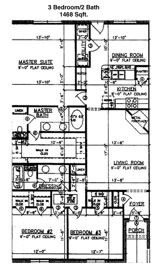 Shiloh Park Townhomes, Plano, TX
