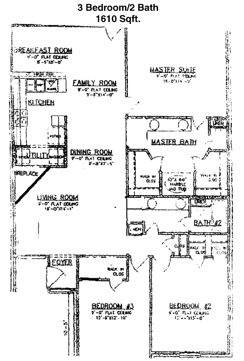 Shiloh Park Townhomes, Plano, TX