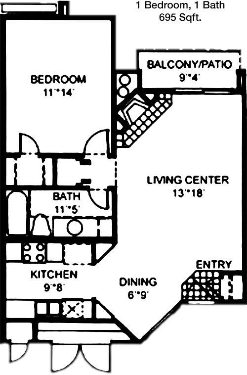 Hubbards Ridge, Garland, TX