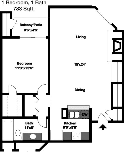 Hubbards Ridge, Garland, TX