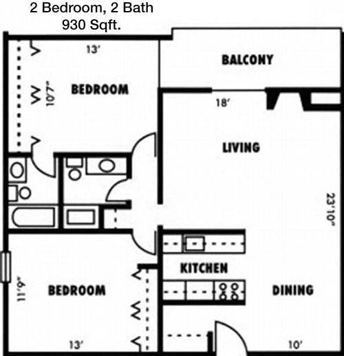 Three Fountains Apartments, Dallas, TX 75231 - HAR.com