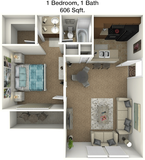 Glen Rose Park, Hurst, TX