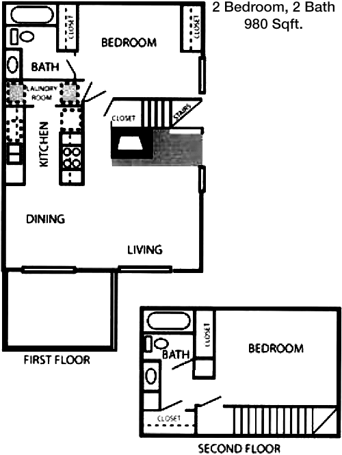 Chisholm Trail Townhomes, Fort Worth, TX