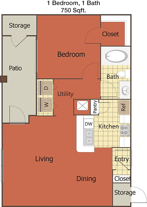 Auberry At Twin Creeks, Allen, TX