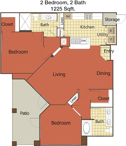 Auberry At Twin Creeks, Allen, TX