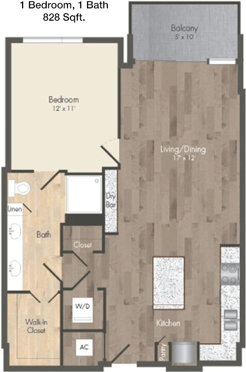 McAdams Memorial City, Houston, TX