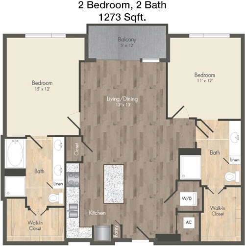 McAdams Memorial City, Houston, TX