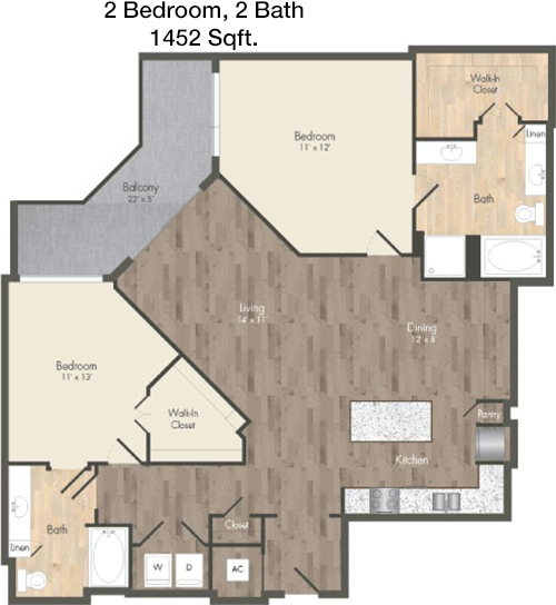 McAdams Memorial City, Houston, TX