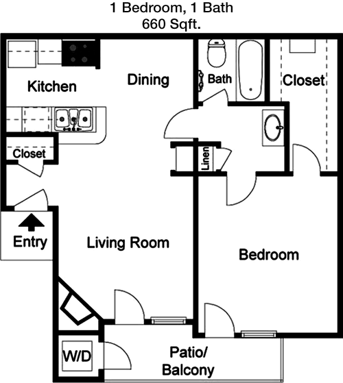 Green Tree Place, Houston, TX