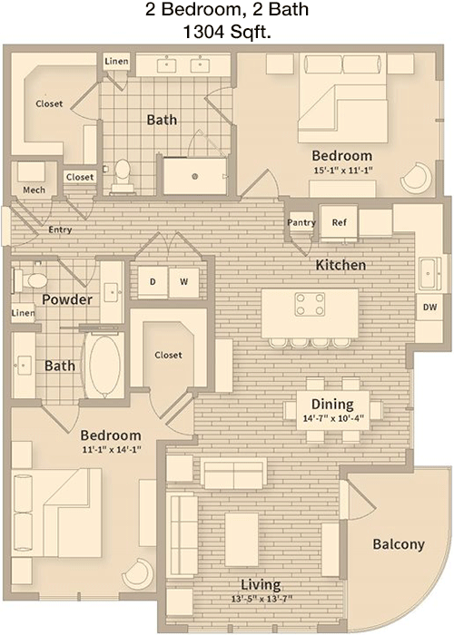 Resort Westin Nanea Ocean Villas Bedroom Westin Nanea Bedroom