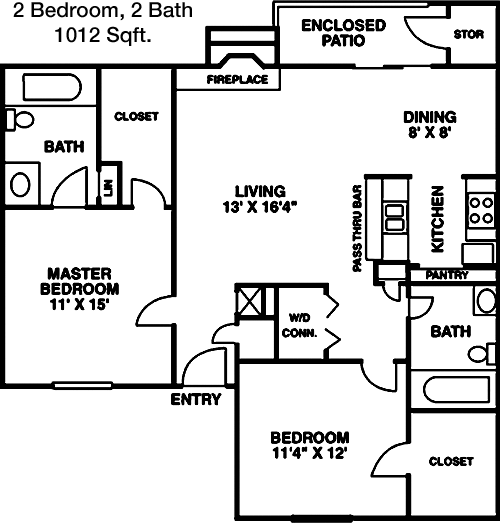 Timbers Of Inwood Forest, Houston, TX