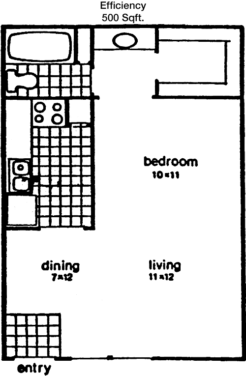 Brookdale Village, Houston, TX