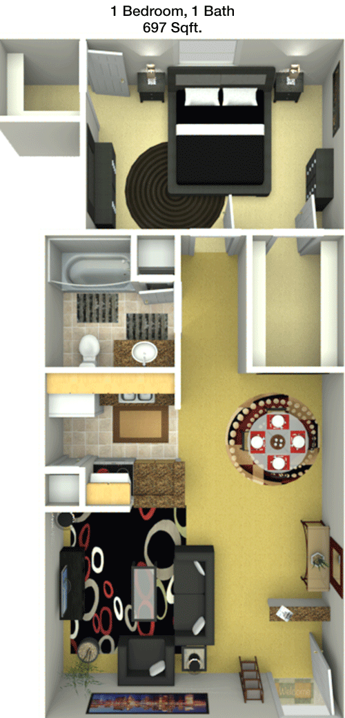 La Estancia, Houston, TX