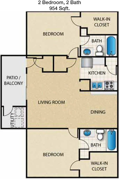 Place At Green Trails, Katy, TX