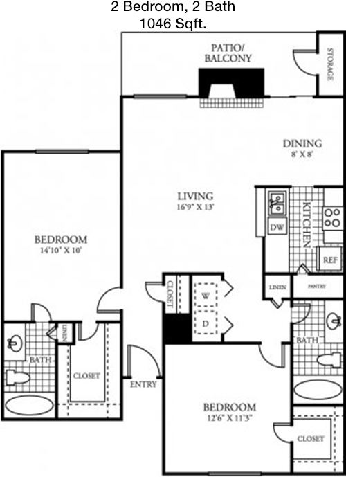 Finley West, Houston, TX