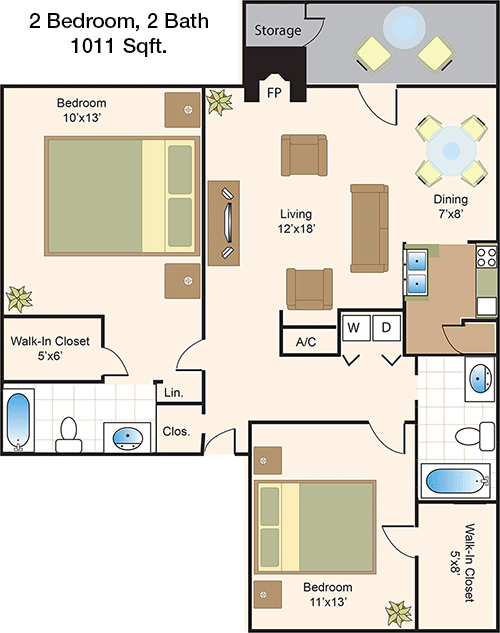 Ascot Court, Houston, TX