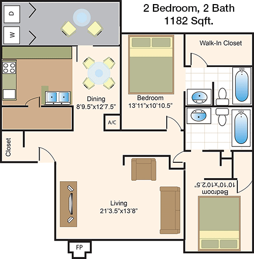 Ascot Court, Houston, TX