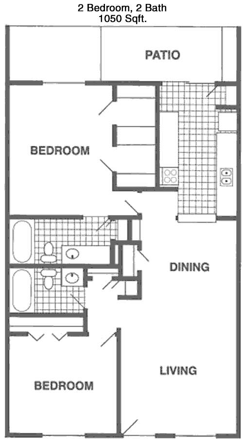 Diamond Hill At Westheimer, Houston, TX
