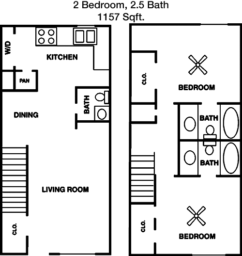 Fountainview Lodge I, Houston, TX