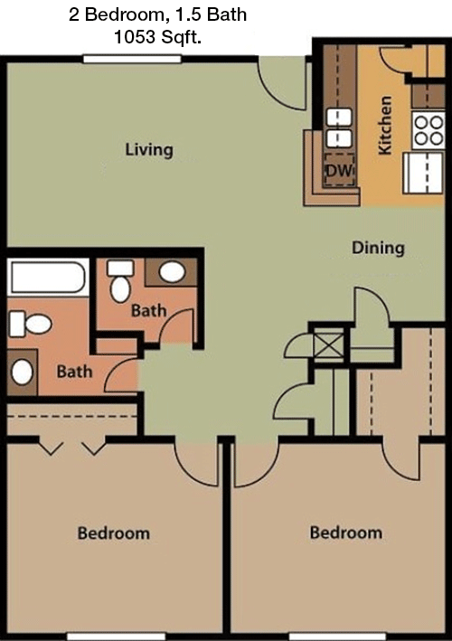 Deer Park Gardens, Deer Park, TX