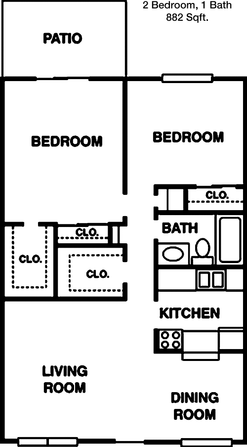 Bryton Hill Manor, Pasadena, TX