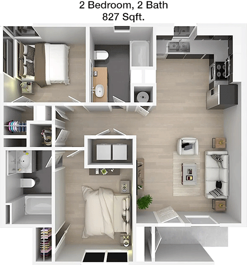 Esperanza At Keith Harrow, Katy, TX