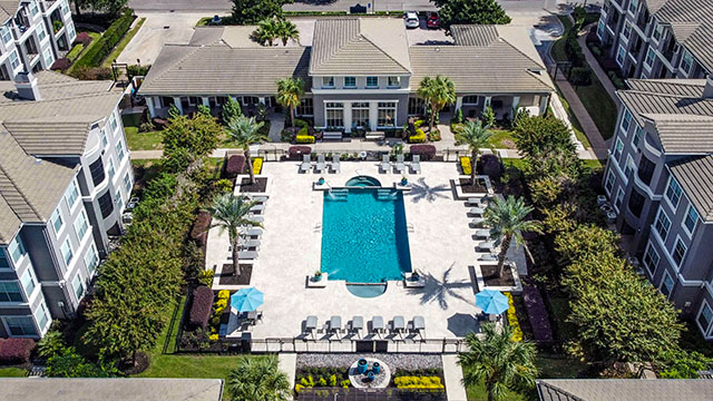 Gables Metropolitan Uptown Houston Tx Har Com