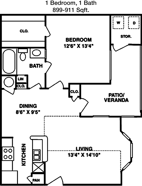 Enclave At Quail Crossing, Friendswood, TX
