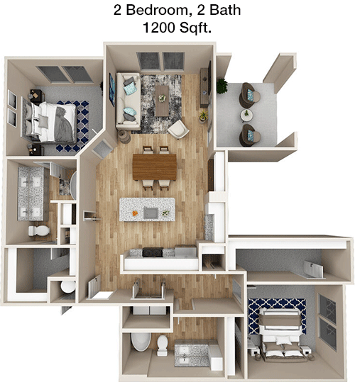 Ascend Ventana Lakes Apartments, Katy, TX 77493
