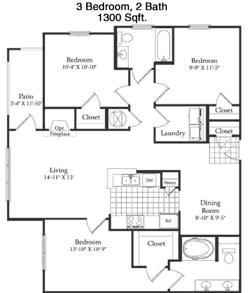 Brisa At Shadowlake, Houston, TX 77077