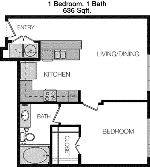 Hanover Rice Village, Houston, TX