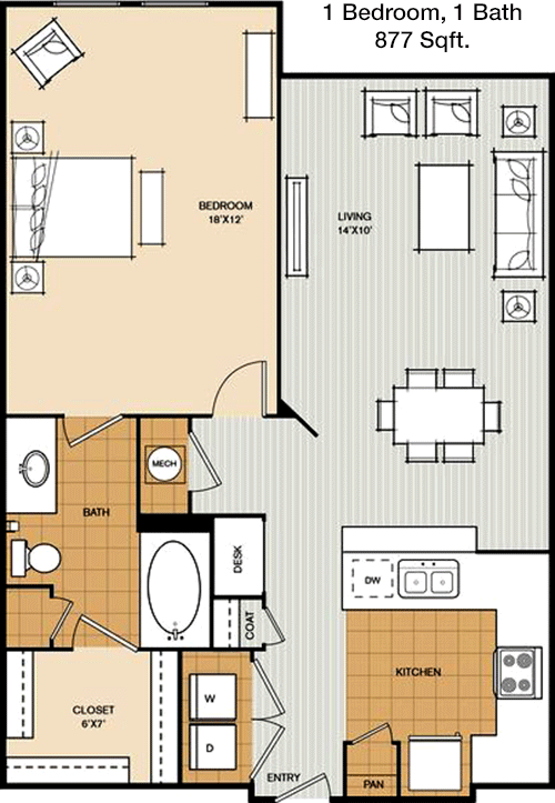 Hiline Heights, Houston, TX