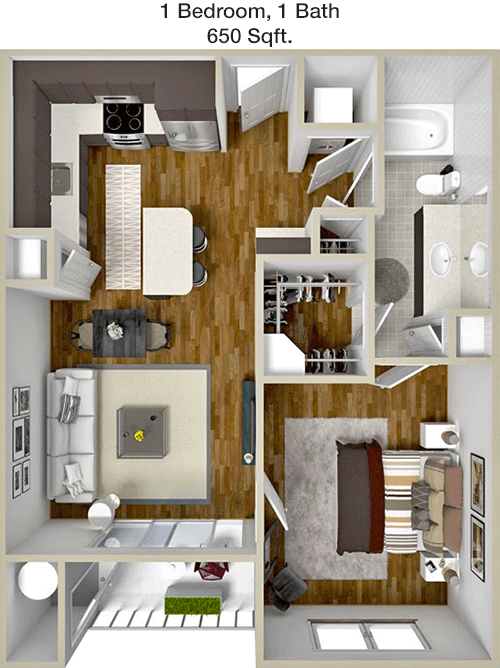 Domain West, Houston, TX