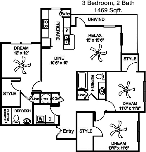 Alden Park Kingsland, Houston, TX