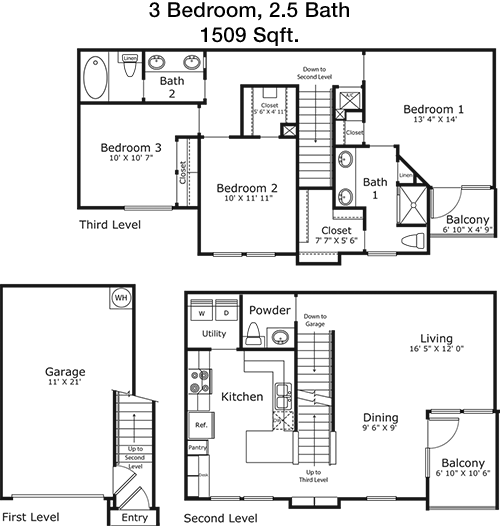 Regalia Bella Terra, Katy, TX