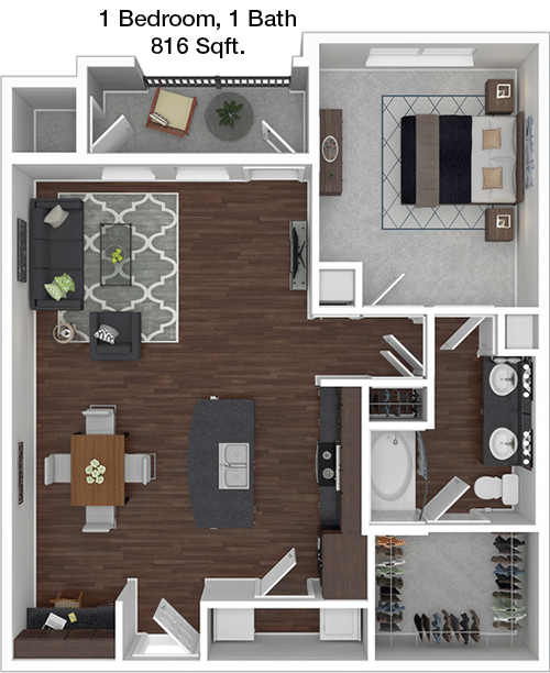 Kings Landing, Kingwood, TX