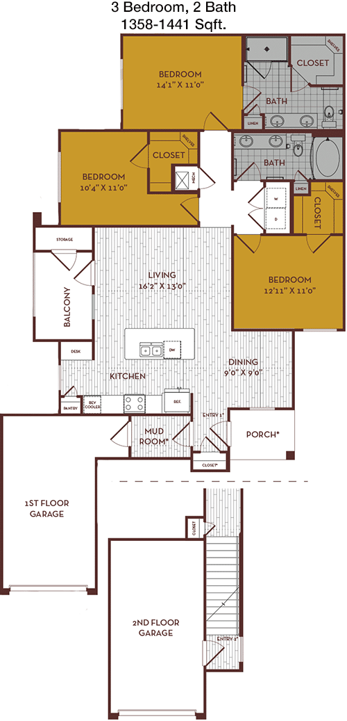 10x Stella At Riverstone, Sugar Land, TX