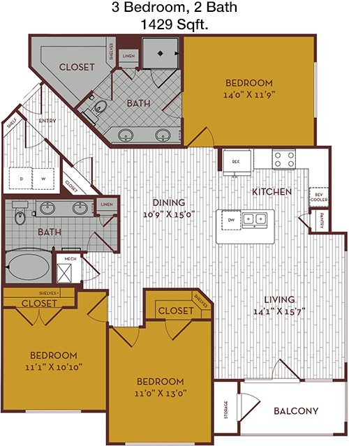 10x Stella At Riverstone, Sugar Land, TX