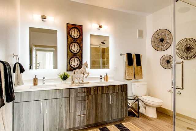 Infinity At The Rim, San Antonio, TX