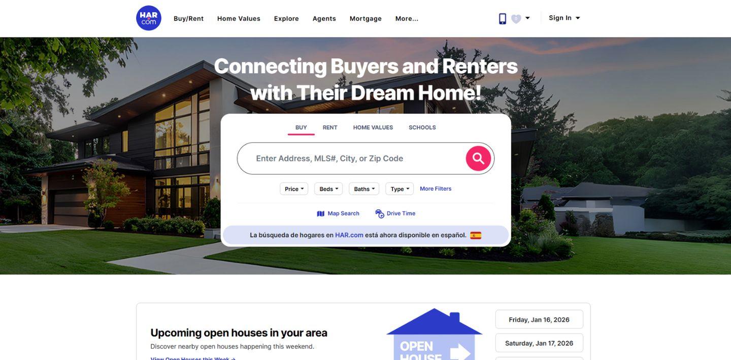 How to Search for Homes on HAR.com Like a Pro - HAR.com