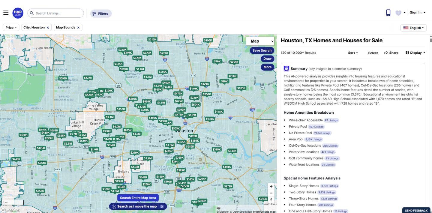 How to Search for Homes on HAR.com Like a Pro - HAR.com