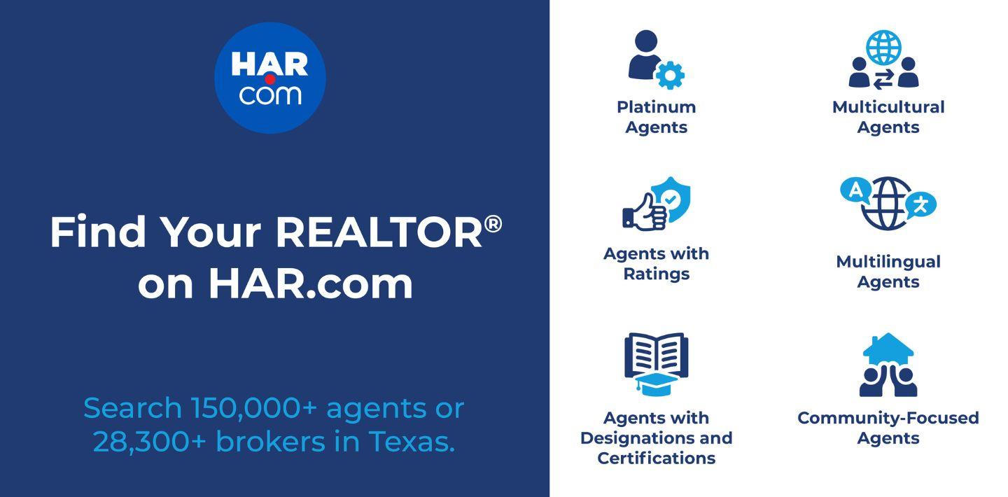 Find Real estate agent 