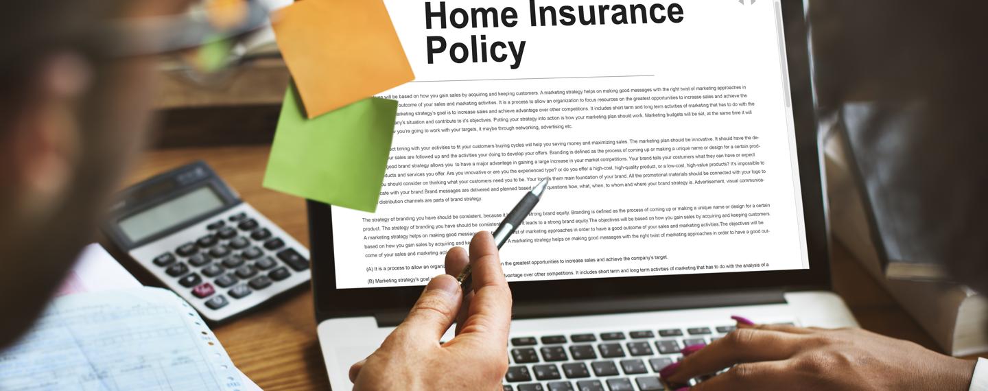 Glossary of Insurance Terms for Homeowners - HAR.com