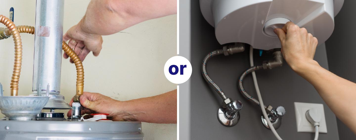 Which is Better Gas or Electric Water Heaters?