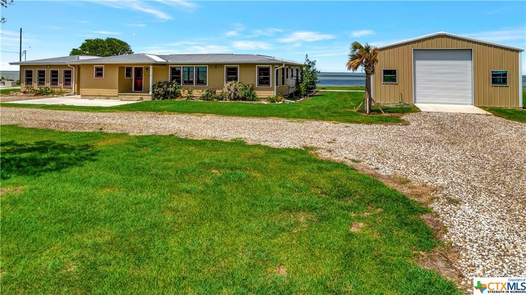 405 Bay Street, Austwell, TX 77950