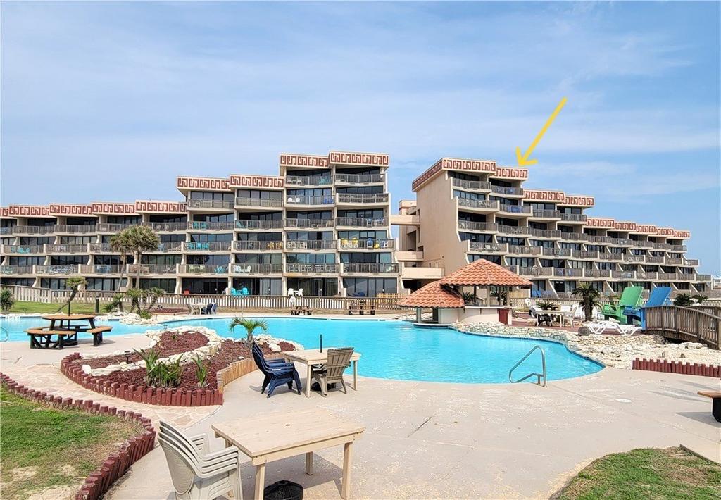 502 7477 State Highway 361 Unit 502  