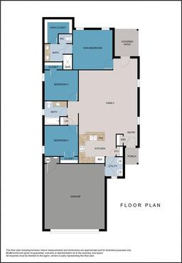 6126 Valley Pine Drive — Southland Hills