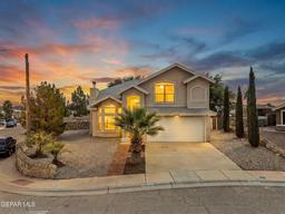 12548 BLAZING STAR Drive — Mesquite Trails