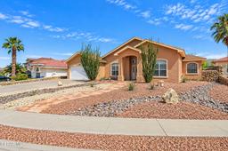 1332 BAT MASTERSON Drive — Ranchos Del Sol