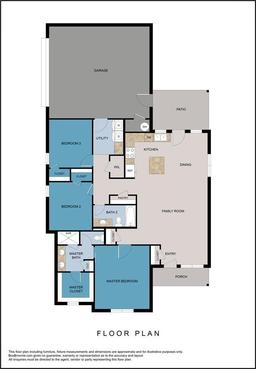6135 Valley Pine Drive — Southland Hills